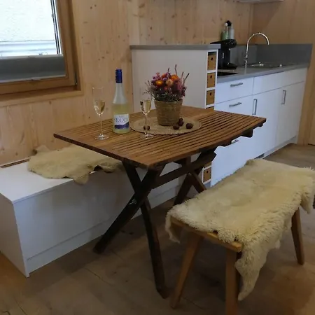 Modernes Tiny House Direkt Am Bauernhof Hayingen
