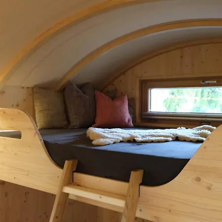 Modernes Tiny House Direkt Am Bauernhof * Hayingen