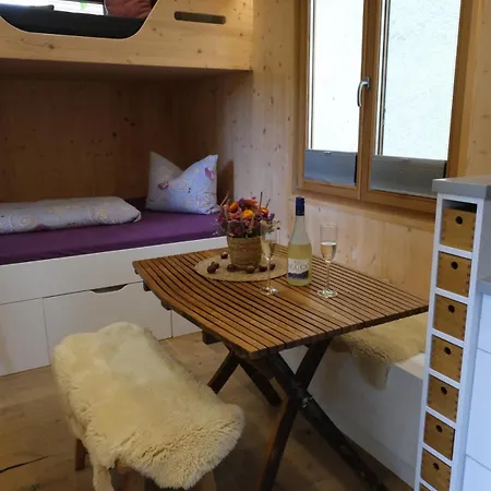 Modernes Tiny House Direkt Am Bauernhof Lägenhet