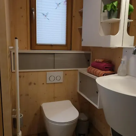 Modernes Tiny House Direkt Am Bauernhof Lägenhet *