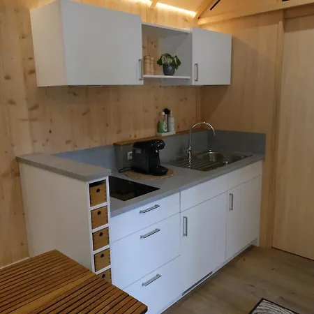 Modernes Tiny House Direkt Am Bauernhof