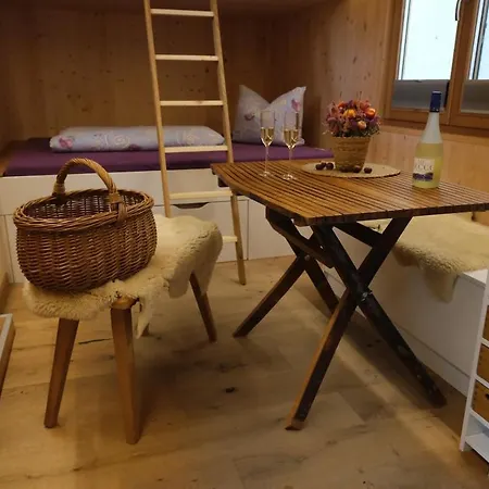 Modernes Tiny House Direkt Am Bauernhof * Hayingen