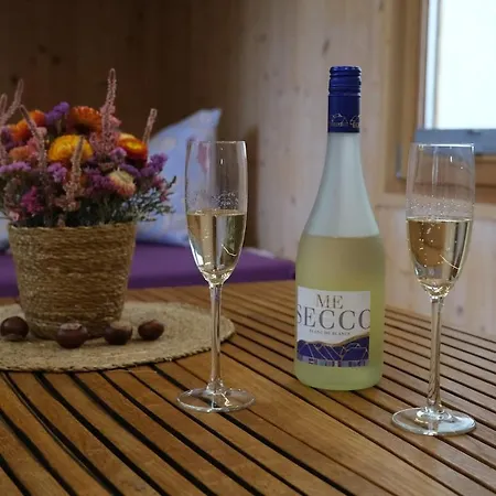 Lägenhet Modernes Tiny House Direkt Am Bauernhof