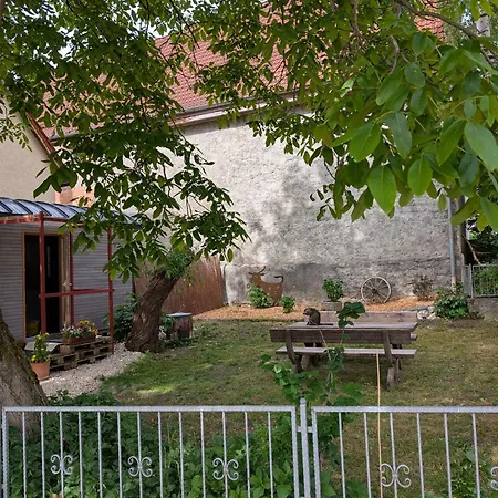 Modernes Tiny House Direkt Am Bauernhof Lägenhet Hayingen