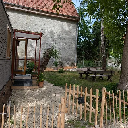 Lägenhet Modernes Tiny House Direkt Am Bauernhof